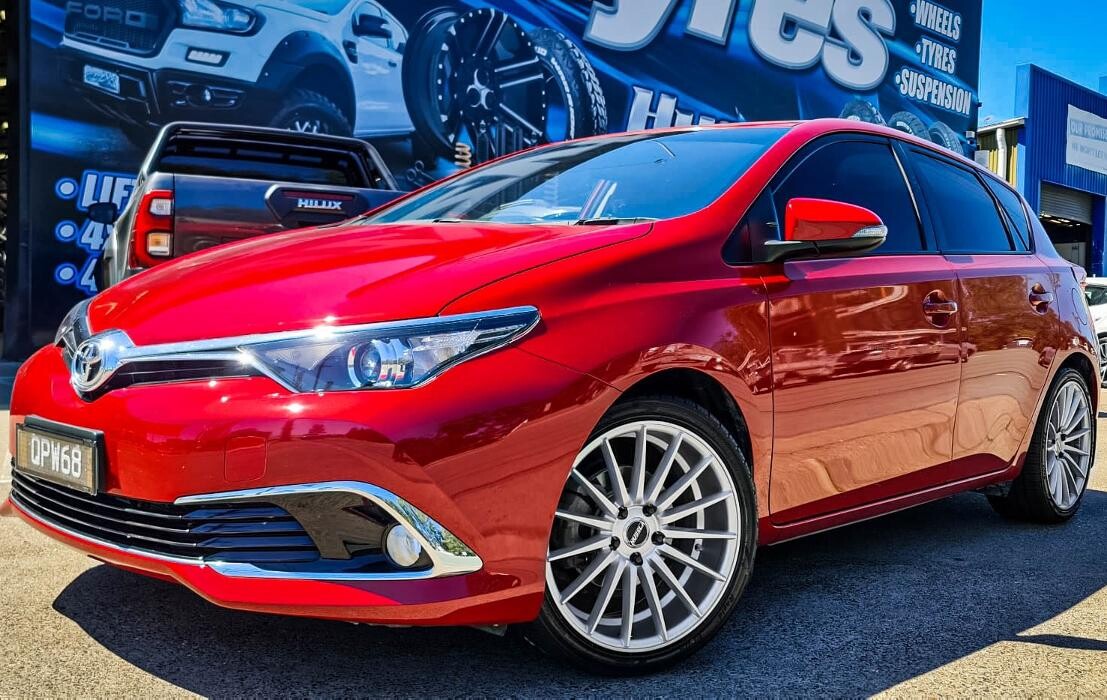 Images Ozzy Tyres Underwood | Southside Cheap Tyres | Brisbane Wheels and Tyres | 4x4 Rims