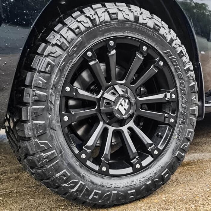 Images Ozzy Tyres Underwood | Southside Cheap Tyres | Brisbane Wheels and Tyres | 4x4 Rims