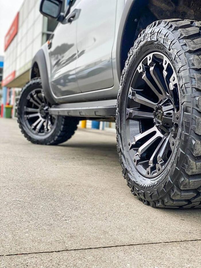 Images Ozzy Tyres Underwood | Southside Cheap Tyres | Brisbane Wheels and Tyres | 4x4 Rims