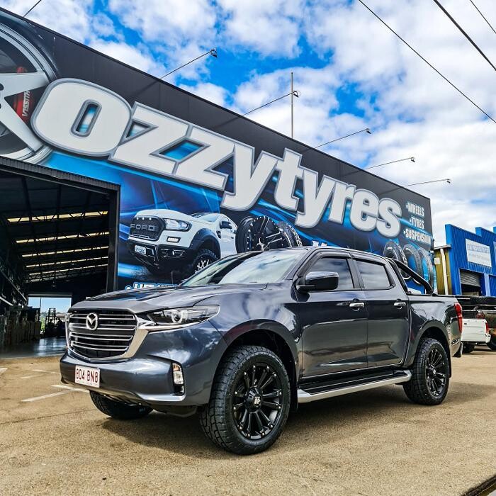 Images Ozzy Tyres Underwood | Southside Cheap Tyres | Brisbane Wheels and Tyres | 4x4 Rims
