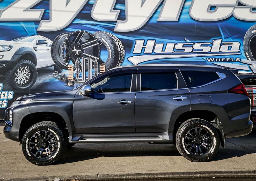 Images Ozzy Tyres Underwood | Southside Cheap Tyres | Brisbane Wheels and Tyres | 4x4 Rims