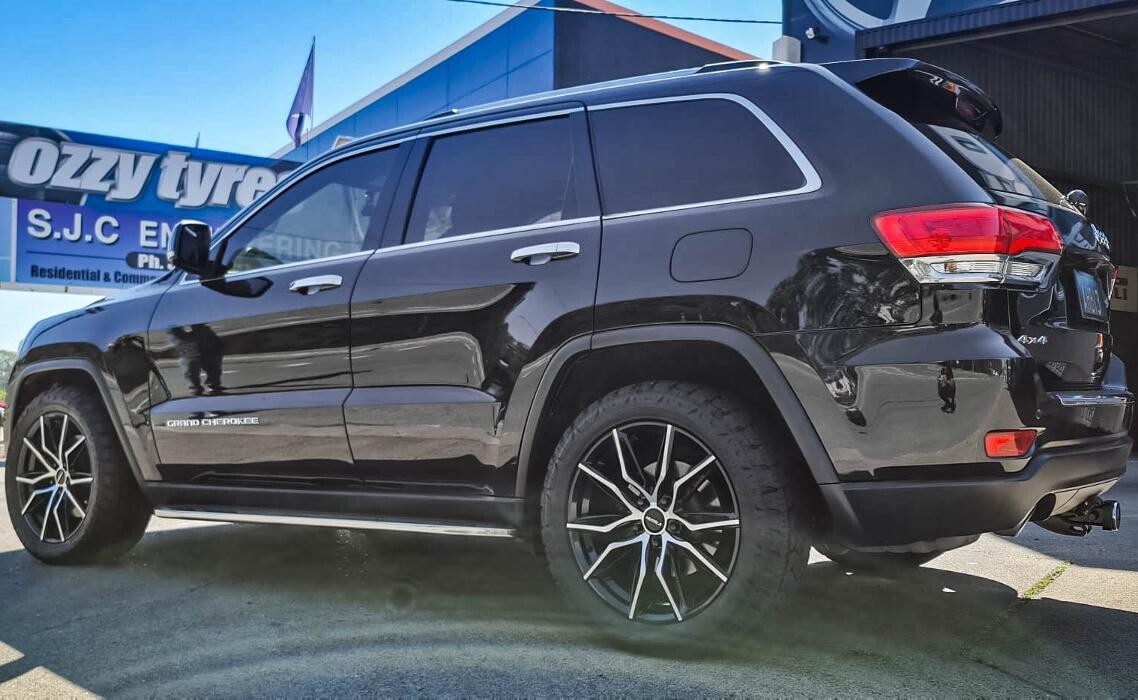 Images Ozzy Tyres Underwood | Southside Cheap Tyres | Brisbane Wheels and Tyres | 4x4 Rims