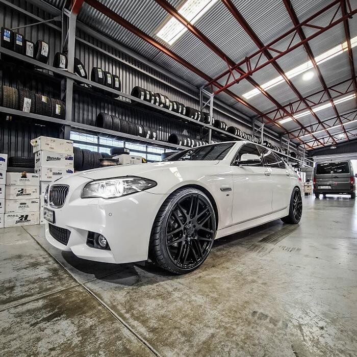 Images Ozzy Tyres Underwood | Southside Cheap Tyres | Brisbane Wheels and Tyres | 4x4 Rims