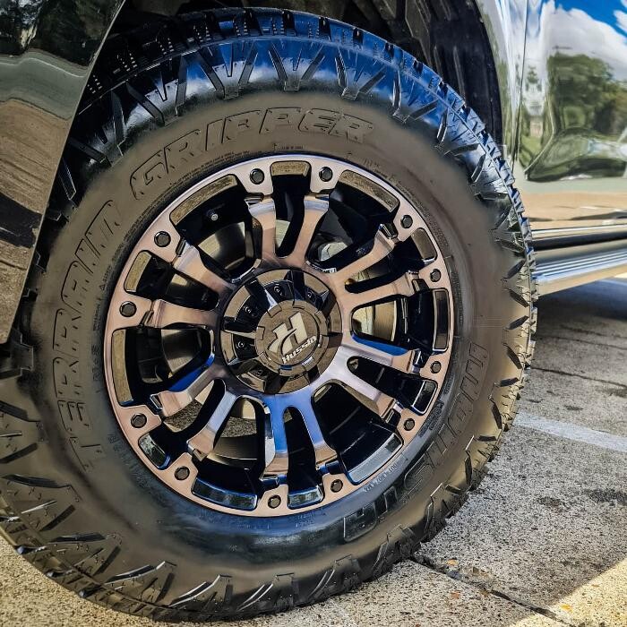 Images Ozzy Tyres Underwood | Southside Cheap Tyres | Brisbane Wheels and Tyres | 4x4 Rims