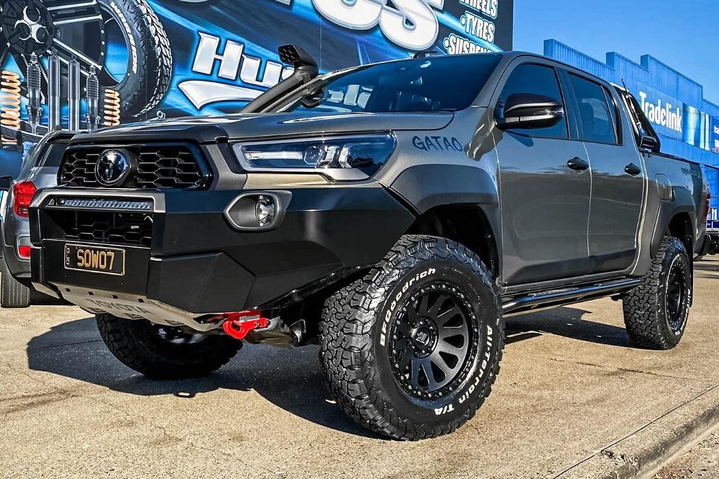 Images Ozzy Tyres Underwood | Southside Cheap Tyres | Brisbane Wheels and Tyres | 4x4 Rims