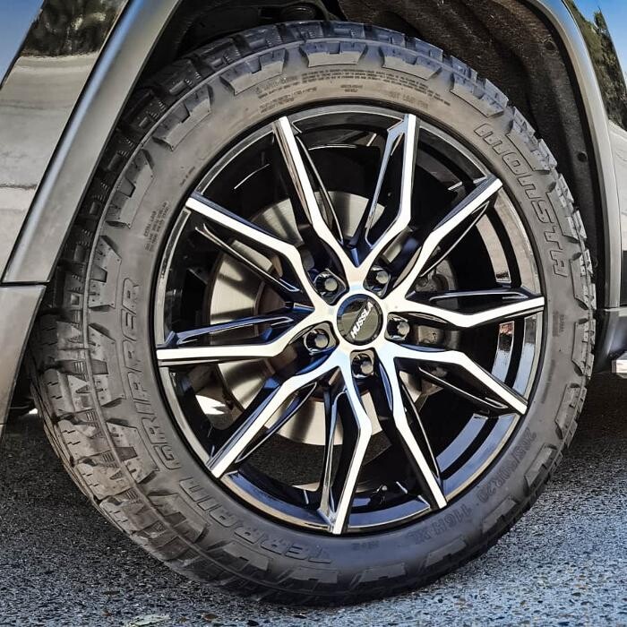 Images Ozzy Tyres Underwood | Southside Cheap Tyres | Brisbane Wheels and Tyres | 4x4 Rims