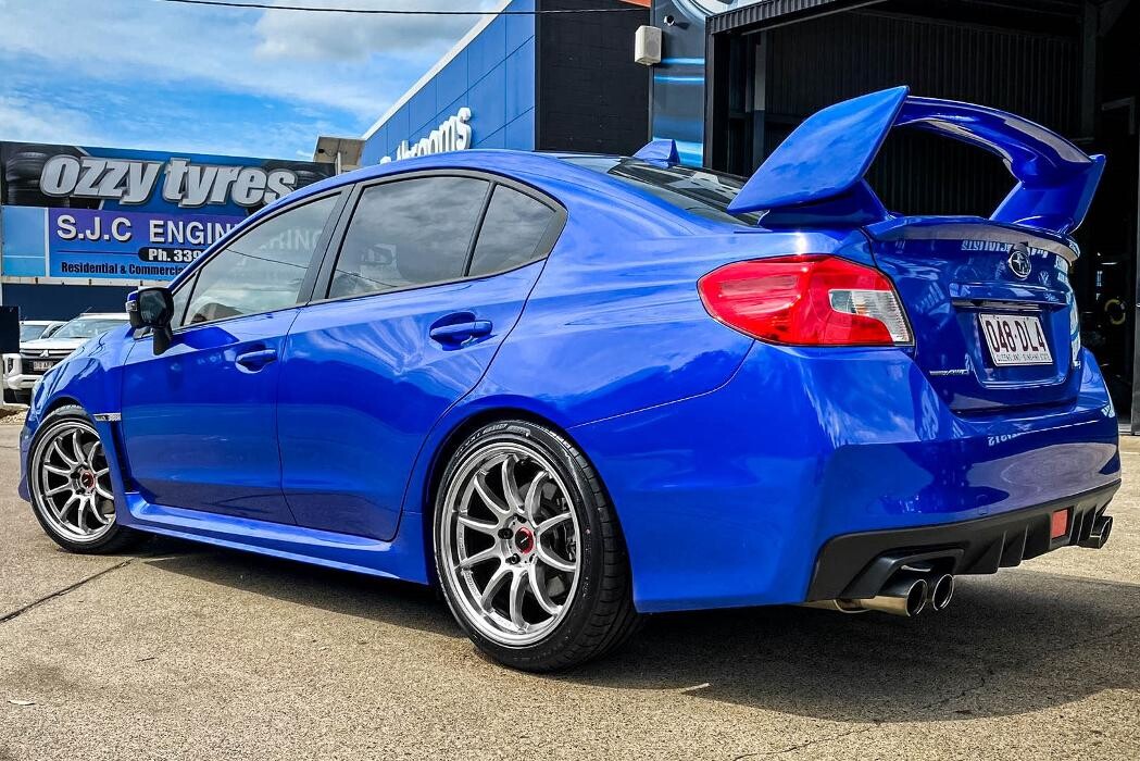 Images Ozzy Tyres Underwood | Southside Cheap Tyres | Brisbane Wheels and Tyres | 4x4 Rims