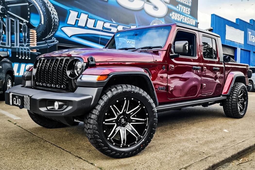 Images Ozzy Tyres Underwood | Southside Cheap Tyres | Brisbane Wheels and Tyres | 4x4 Rims