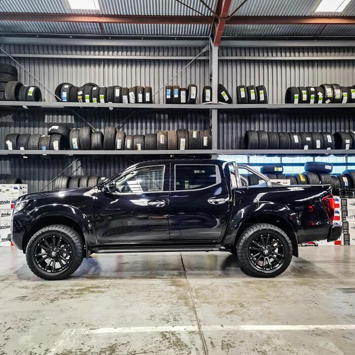 Images Ozzy Tyres Underwood | Southside Cheap Tyres | Brisbane Wheels and Tyres | 4x4 Rims