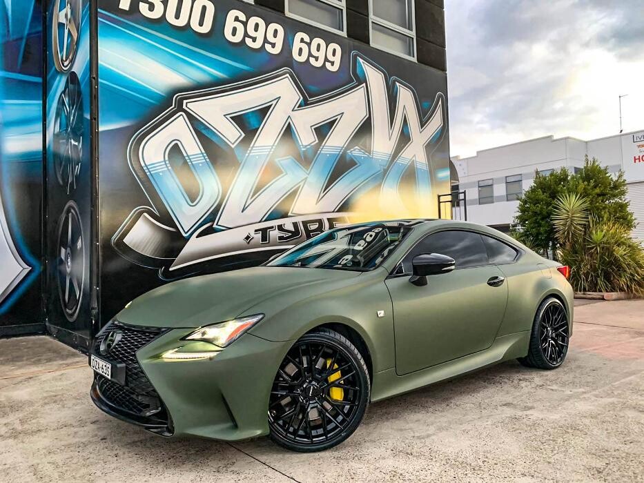 Images Ozzy Tyres Underwood | Southside Cheap Tyres | Brisbane Wheels and Tyres | 4x4 Rims