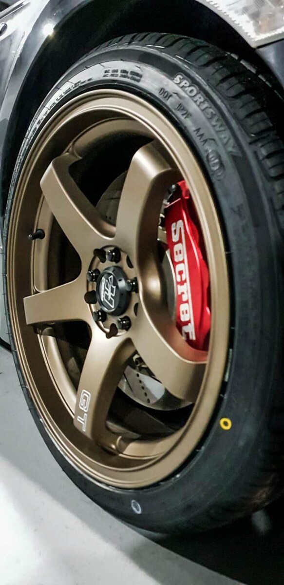 Images Ozzy Tyres Underwood | Southside Cheap Tyres | Brisbane Wheels and Tyres | 4x4 Rims