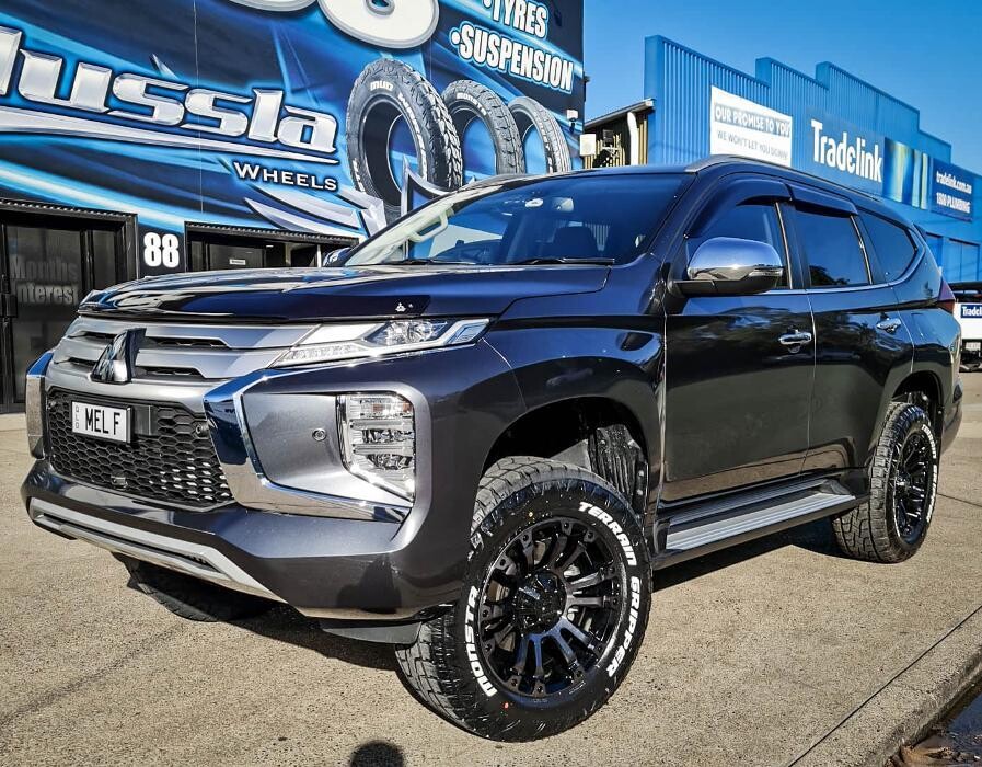 Images Ozzy Tyres Underwood | Southside Cheap Tyres | Brisbane Wheels and Tyres | 4x4 Rims