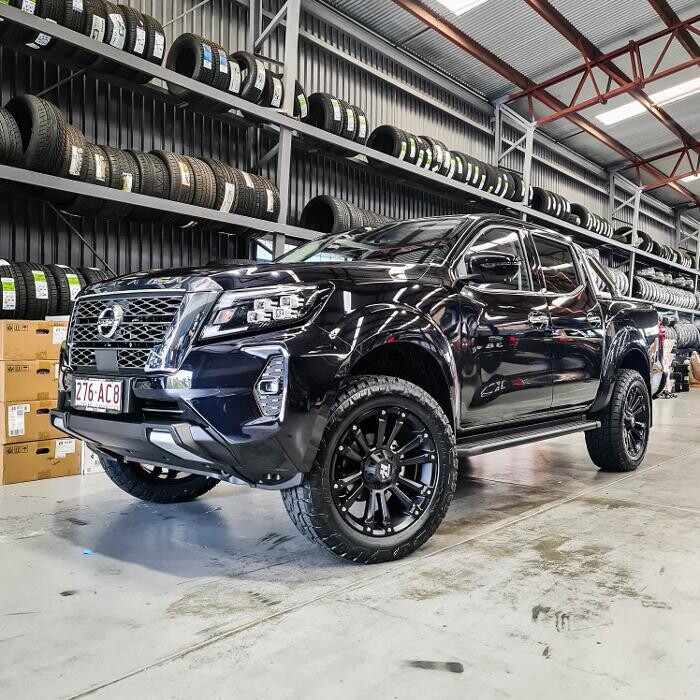 Images Ozzy Tyres Underwood | Southside Cheap Tyres | Brisbane Wheels and Tyres | 4x4 Rims