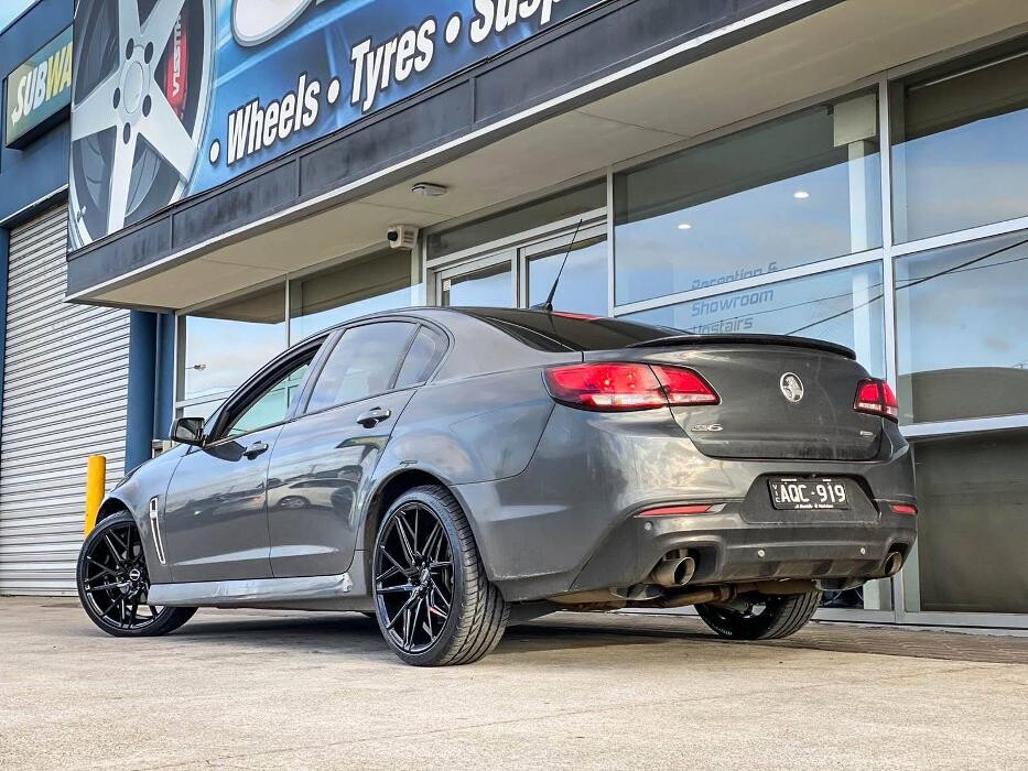 Images Ozzy Tyres Underwood | Southside Cheap Tyres | Brisbane Wheels and Tyres | 4x4 Rims