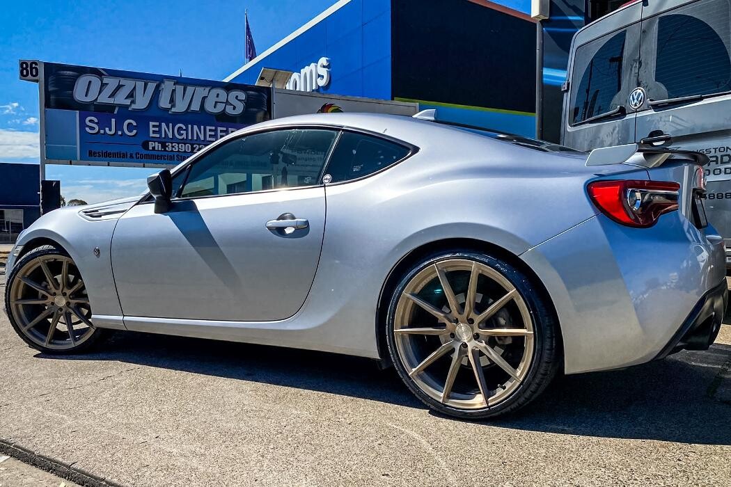 Images Ozzy Tyres Underwood | Southside Cheap Tyres | Brisbane Wheels and Tyres | 4x4 Rims