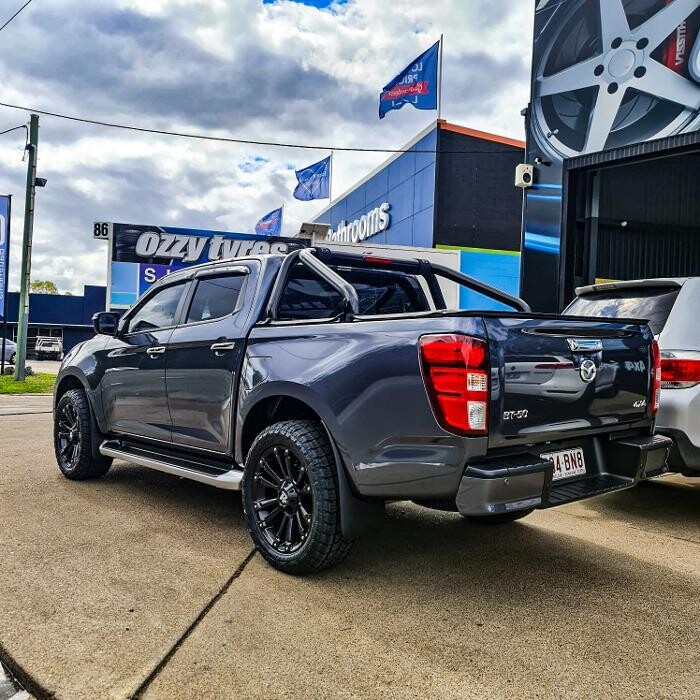 Images Ozzy Tyres Underwood | Southside Cheap Tyres | Brisbane Wheels and Tyres | 4x4 Rims