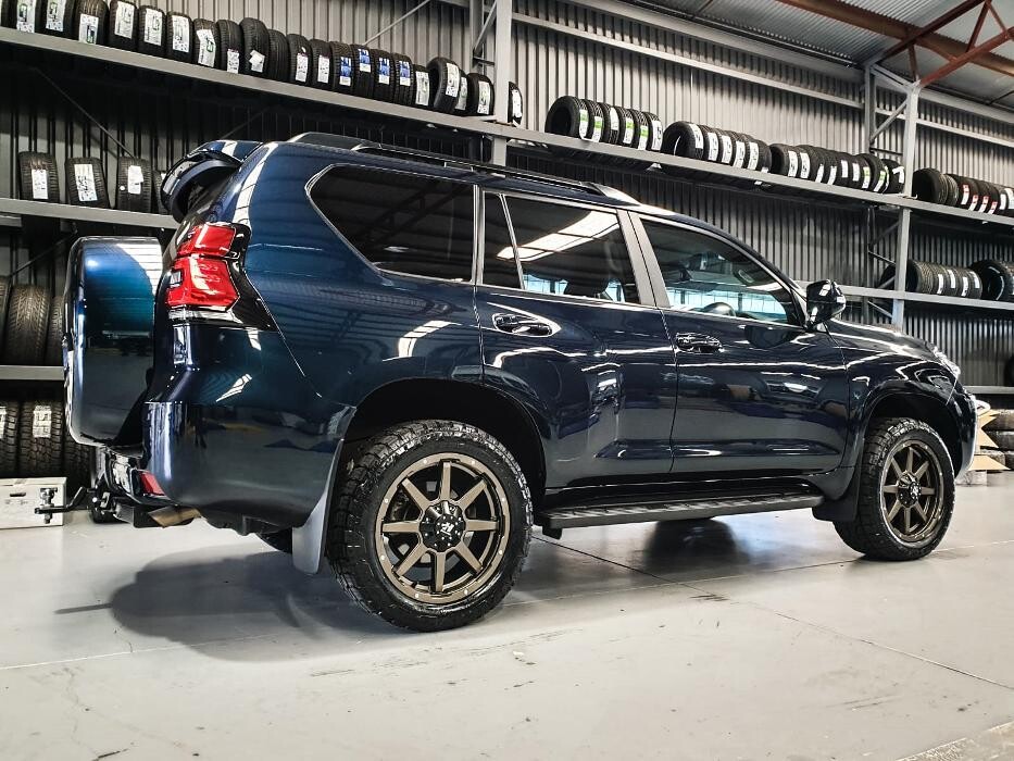 Images Ozzy Tyres Underwood | Southside Cheap Tyres | Brisbane Wheels and Tyres | 4x4 Rims