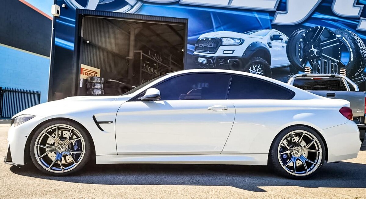 Images Ozzy Tyres Underwood | Southside Cheap Tyres | Brisbane Wheels and Tyres | 4x4 Rims