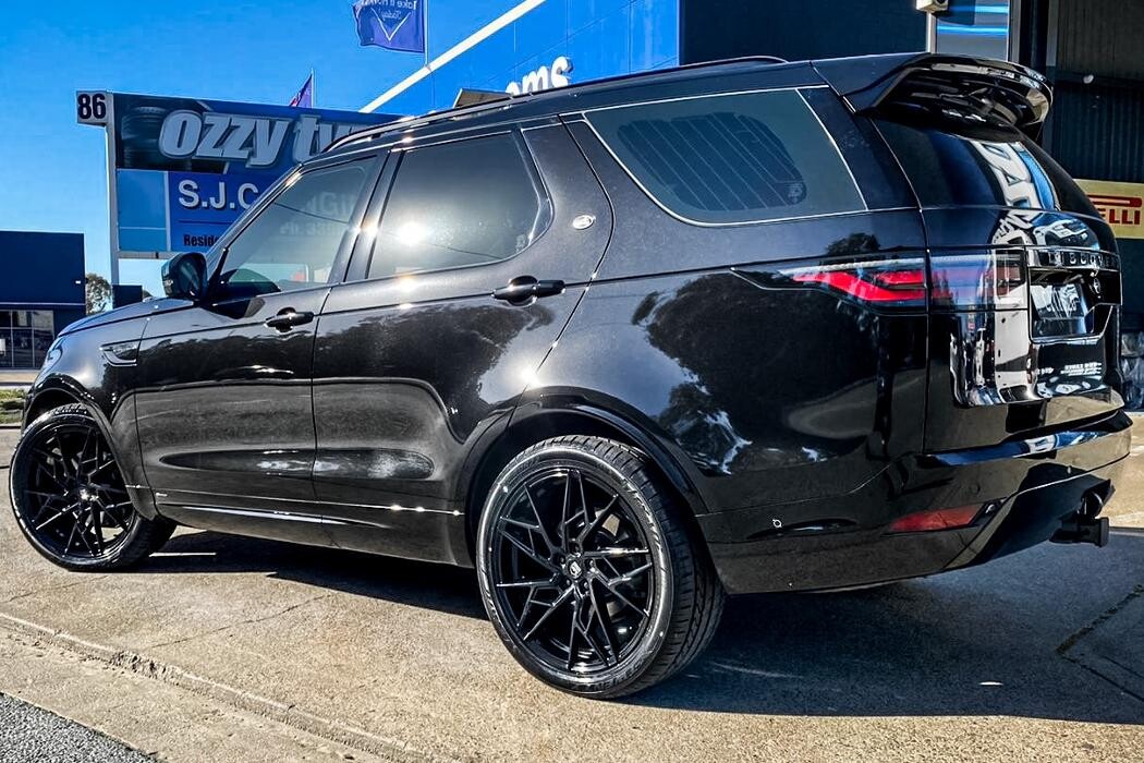 Images Ozzy Tyres Underwood | Southside Cheap Tyres | Brisbane Wheels and Tyres | 4x4 Rims