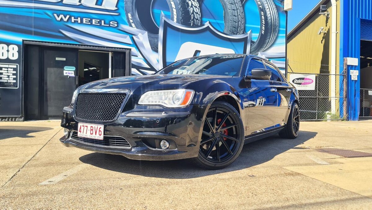 Images Ozzy Tyres Underwood | Southside Cheap Tyres | Brisbane Wheels and Tyres | 4x4 Rims