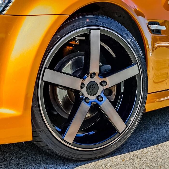 Images Ozzy Tyres Underwood | Southside Cheap Tyres | Brisbane Wheels and Tyres | 4x4 Rims