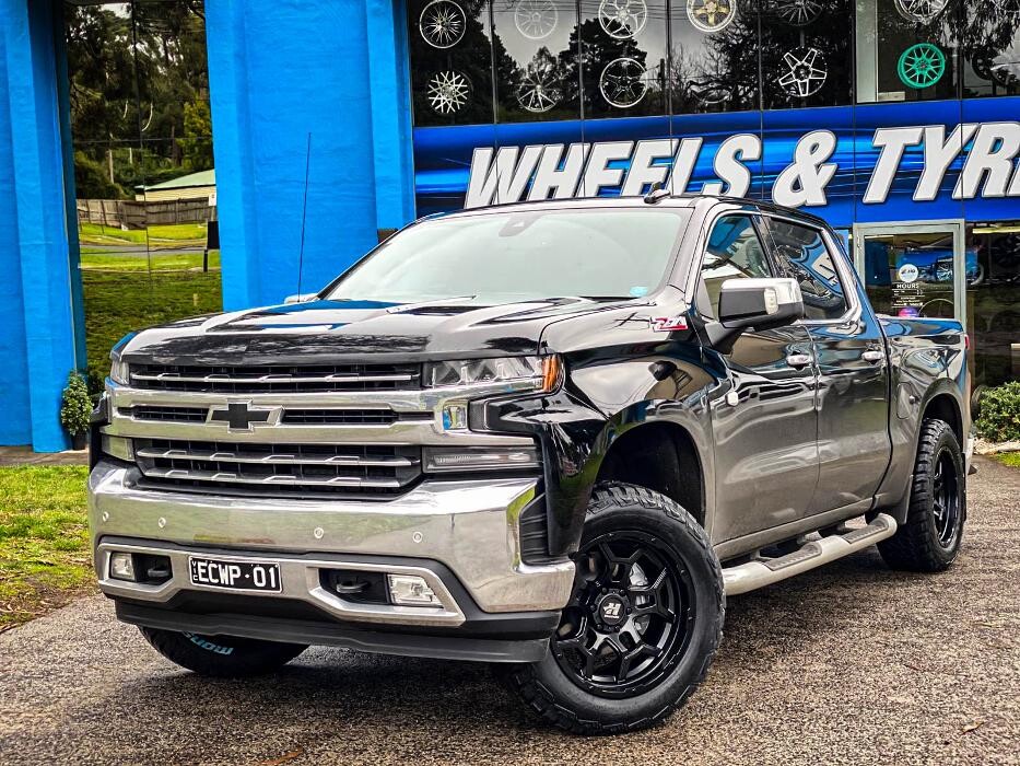 Images Ozzy Tyres Underwood | Southside Cheap Tyres | Brisbane Wheels and Tyres | 4x4 Rims