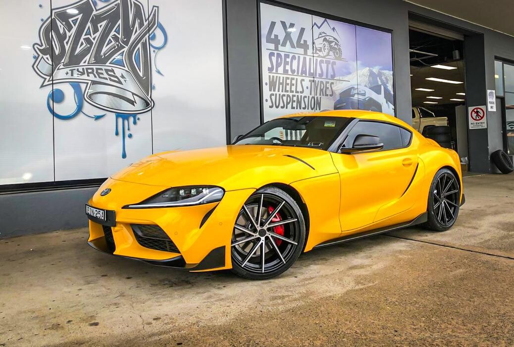 Images Ozzy Tyres Underwood | Southside Cheap Tyres | Brisbane Wheels and Tyres | 4x4 Rims