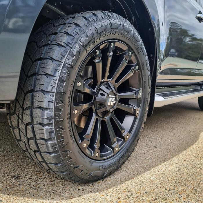 Images Ozzy Tyres Underwood | Southside Cheap Tyres | Brisbane Wheels and Tyres | 4x4 Rims