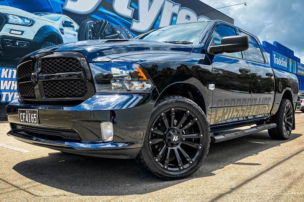 Images Ozzy Tyres Underwood | Southside Cheap Tyres | Brisbane Wheels and Tyres | 4x4 Rims