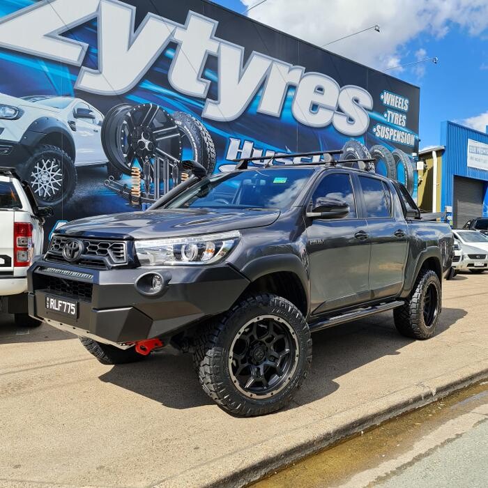 Images Ozzy Tyres Underwood | Southside Cheap Tyres | Brisbane Wheels and Tyres | 4x4 Rims