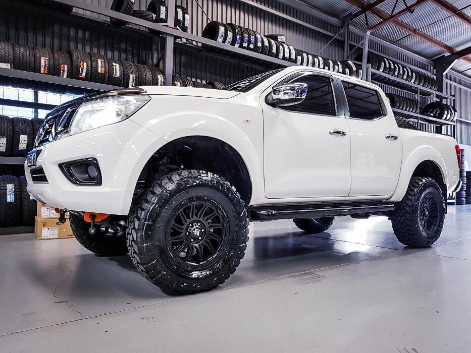 Images Ozzy Tyres Underwood | Southside Cheap Tyres | Brisbane Wheels and Tyres | 4x4 Rims