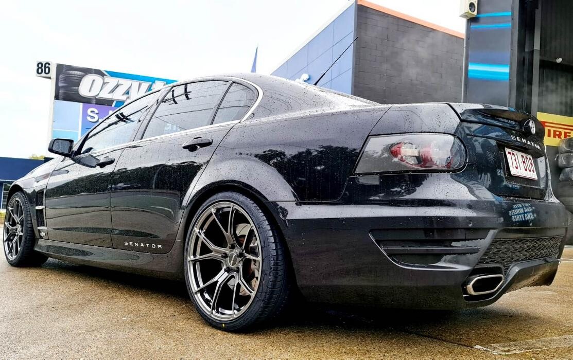 Images Ozzy Tyres Underwood | Southside Cheap Tyres | Brisbane Wheels and Tyres | 4x4 Rims