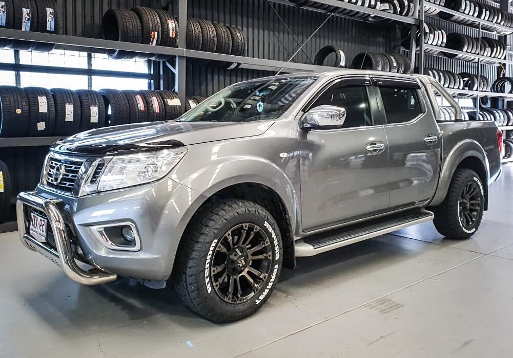 Images Ozzy Tyres Underwood | Southside Cheap Tyres | Brisbane Wheels and Tyres | 4x4 Rims