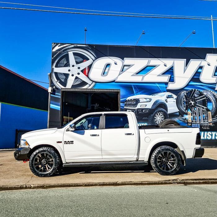 Images Ozzy Tyres Underwood | Southside Cheap Tyres | Brisbane Wheels and Tyres | 4x4 Rims