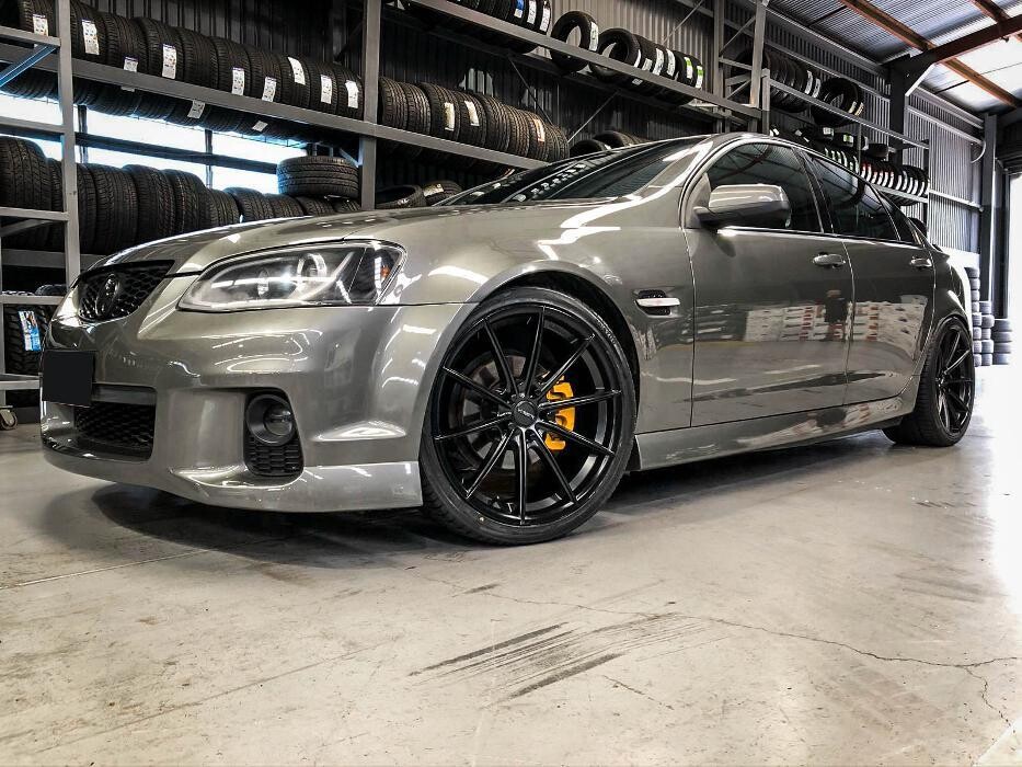 Images Ozzy Tyres Underwood | Southside Cheap Tyres | Brisbane Wheels and Tyres | 4x4 Rims