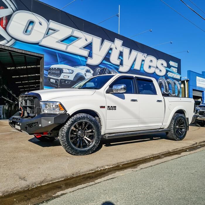 Images Ozzy Tyres Underwood | Southside Cheap Tyres | Brisbane Wheels and Tyres | 4x4 Rims