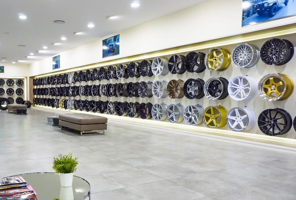 Images Ozzy Tyres Underwood | Southside Cheap Tyres | Brisbane Wheels and Tyres | 4x4 Rims