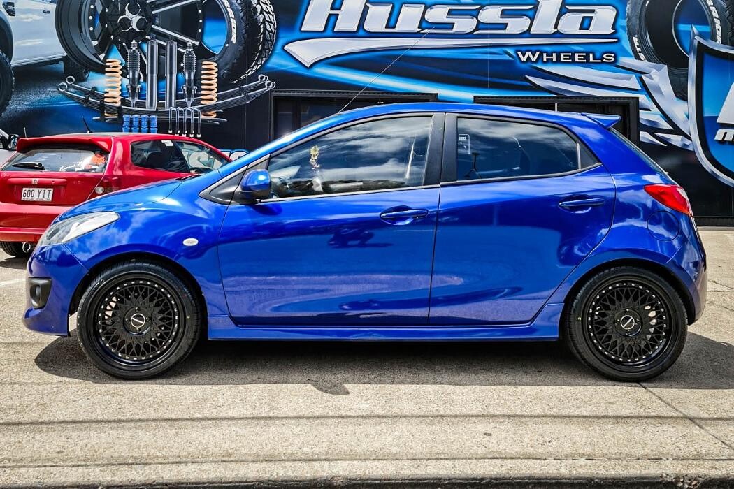 Images Ozzy Tyres Underwood | Southside Cheap Tyres | Brisbane Wheels and Tyres | 4x4 Rims