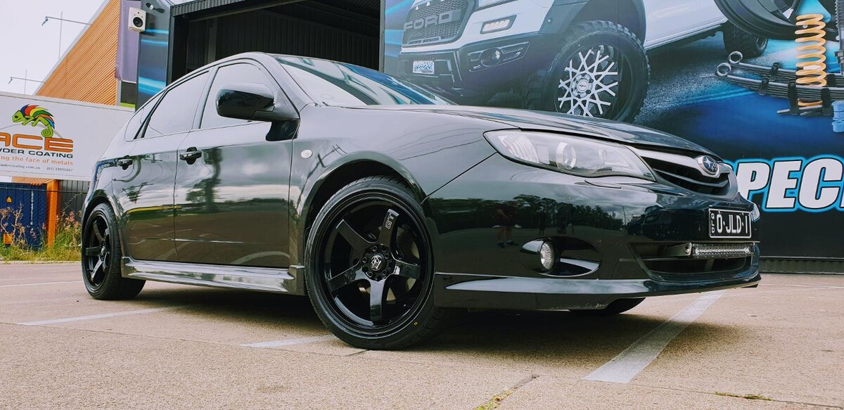 Images Ozzy Tyres Underwood | Southside Cheap Tyres | Brisbane Wheels and Tyres | 4x4 Rims