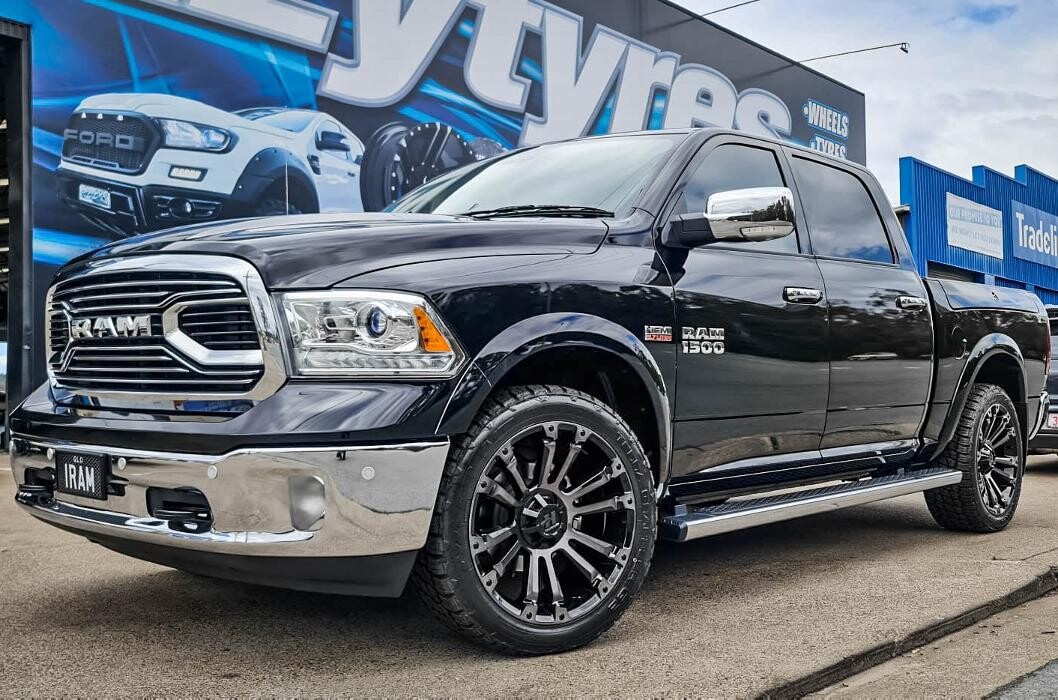 Images Ozzy Tyres Underwood | Southside Cheap Tyres | Brisbane Wheels and Tyres | 4x4 Rims