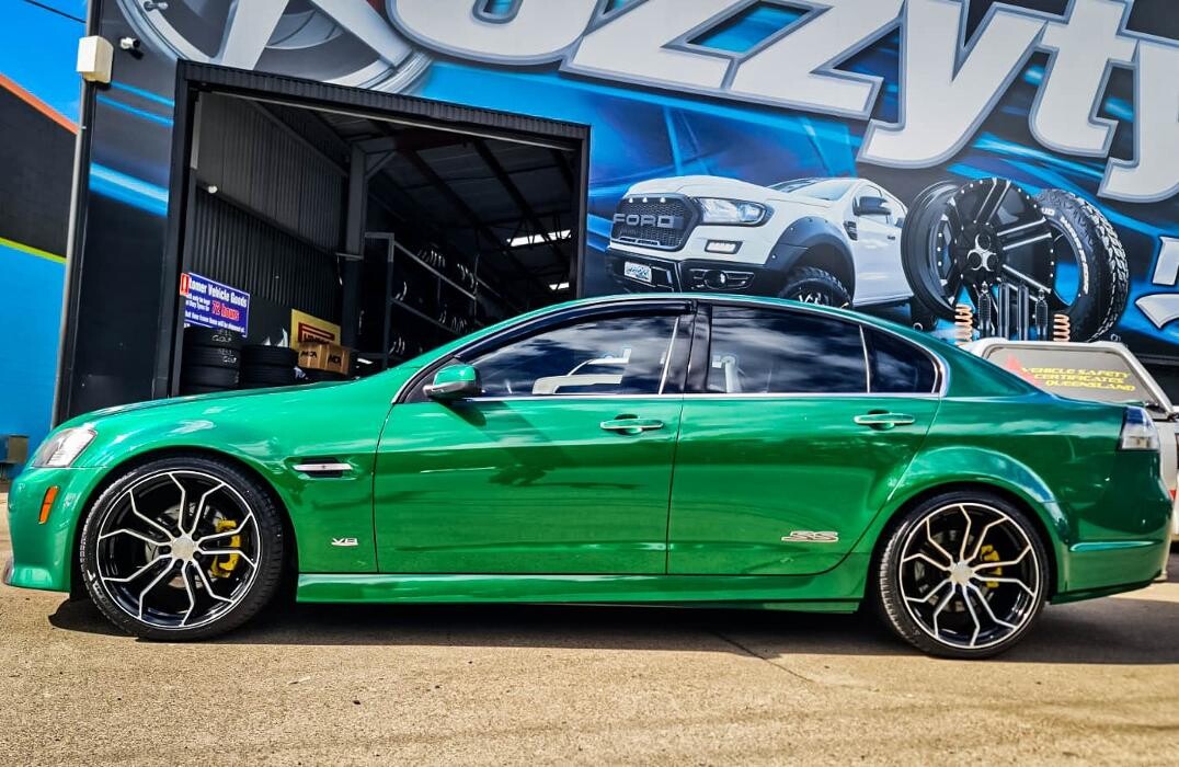 Images Ozzy Tyres Underwood | Southside Cheap Tyres | Brisbane Wheels and Tyres | 4x4 Rims