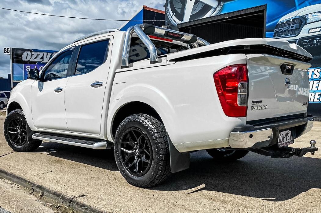 Images Ozzy Tyres Underwood | Southside Cheap Tyres | Brisbane Wheels and Tyres | 4x4 Rims