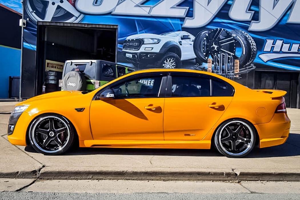 Images Ozzy Tyres Underwood | Southside Cheap Tyres | Brisbane Wheels and Tyres | 4x4 Rims