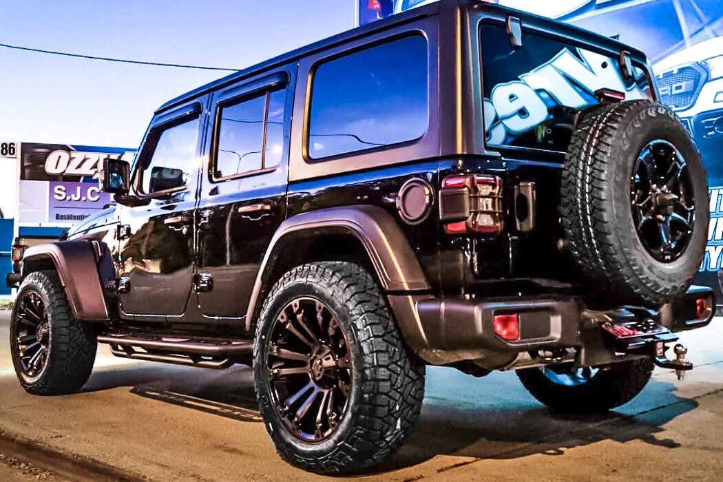 Images Ozzy Tyres Underwood | Southside Cheap Tyres | Brisbane Wheels and Tyres | 4x4 Rims