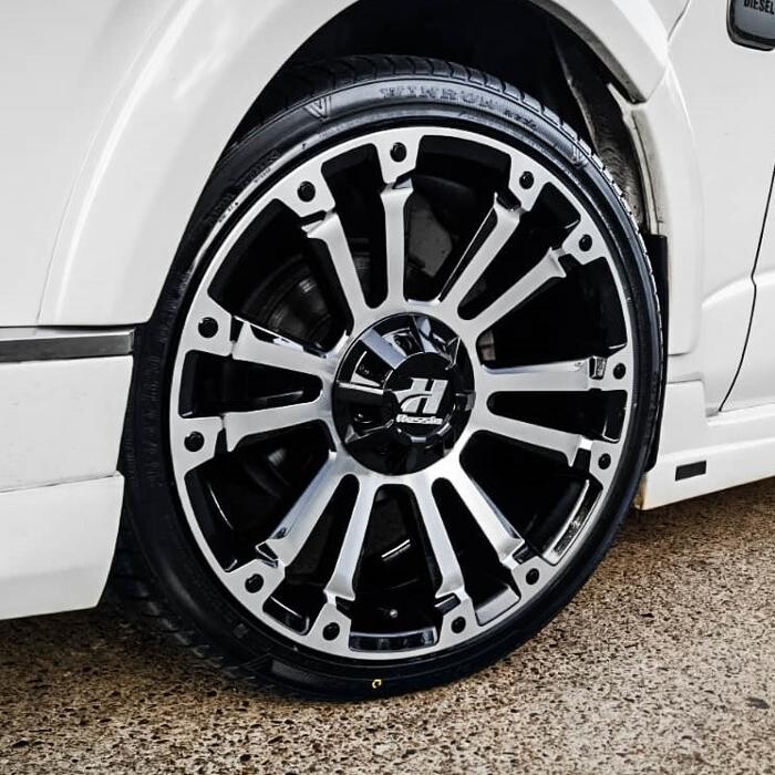 Images Ozzy Tyres Underwood | Southside Cheap Tyres | Brisbane Wheels and Tyres | 4x4 Rims