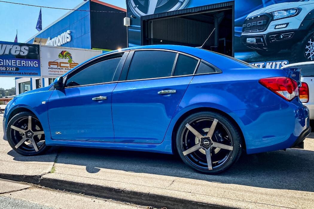 Images Ozzy Tyres Underwood | Southside Cheap Tyres | Brisbane Wheels and Tyres | 4x4 Rims