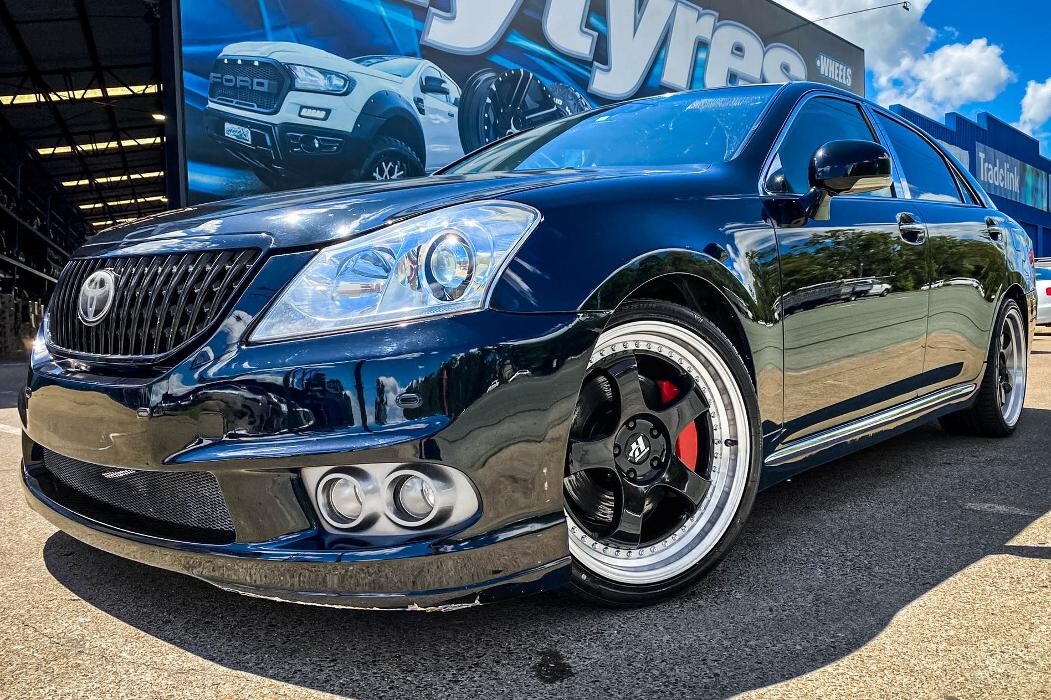 Images Ozzy Tyres Underwood | Southside Cheap Tyres | Brisbane Wheels and Tyres | 4x4 Rims