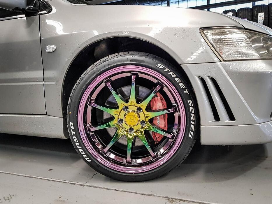 Images Ozzy Tyres Underwood | Southside Cheap Tyres | Brisbane Wheels and Tyres | 4x4 Rims