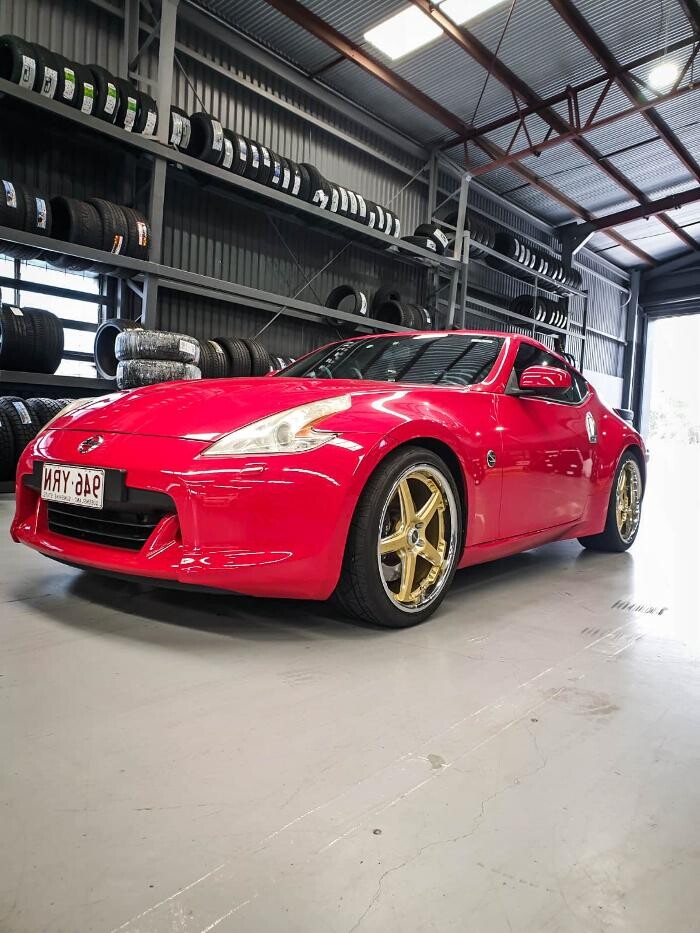 Images Ozzy Tyres Underwood | Southside Cheap Tyres | Brisbane Wheels and Tyres | 4x4 Rims