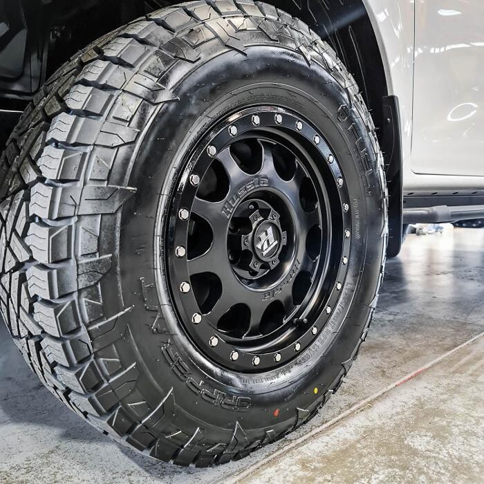 Images Ozzy Tyres Underwood | Southside Cheap Tyres | Brisbane Wheels and Tyres | 4x4 Rims